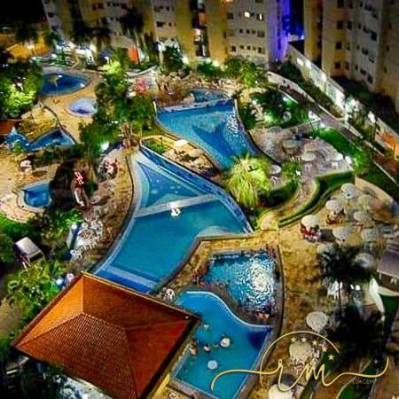 Вилла Ecologic Park Rm Hopesdagem Калдас-Новас Экстерьер фото